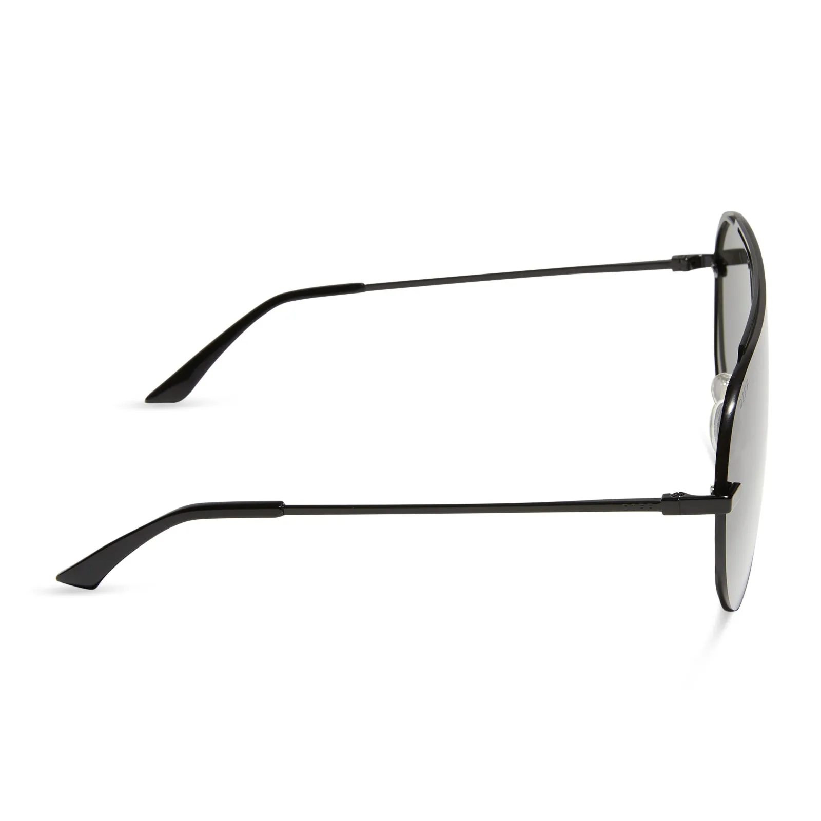 IMANI - BLACK   GREY SUNGLASSES