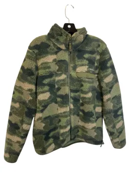Jacket Faux Fur & Sherpa By Columbia  Size: L