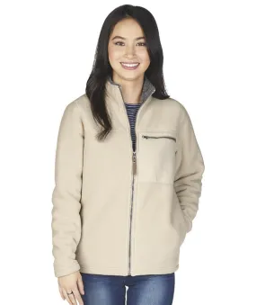 Jamestown Fleece Jacket 5973 - Sand