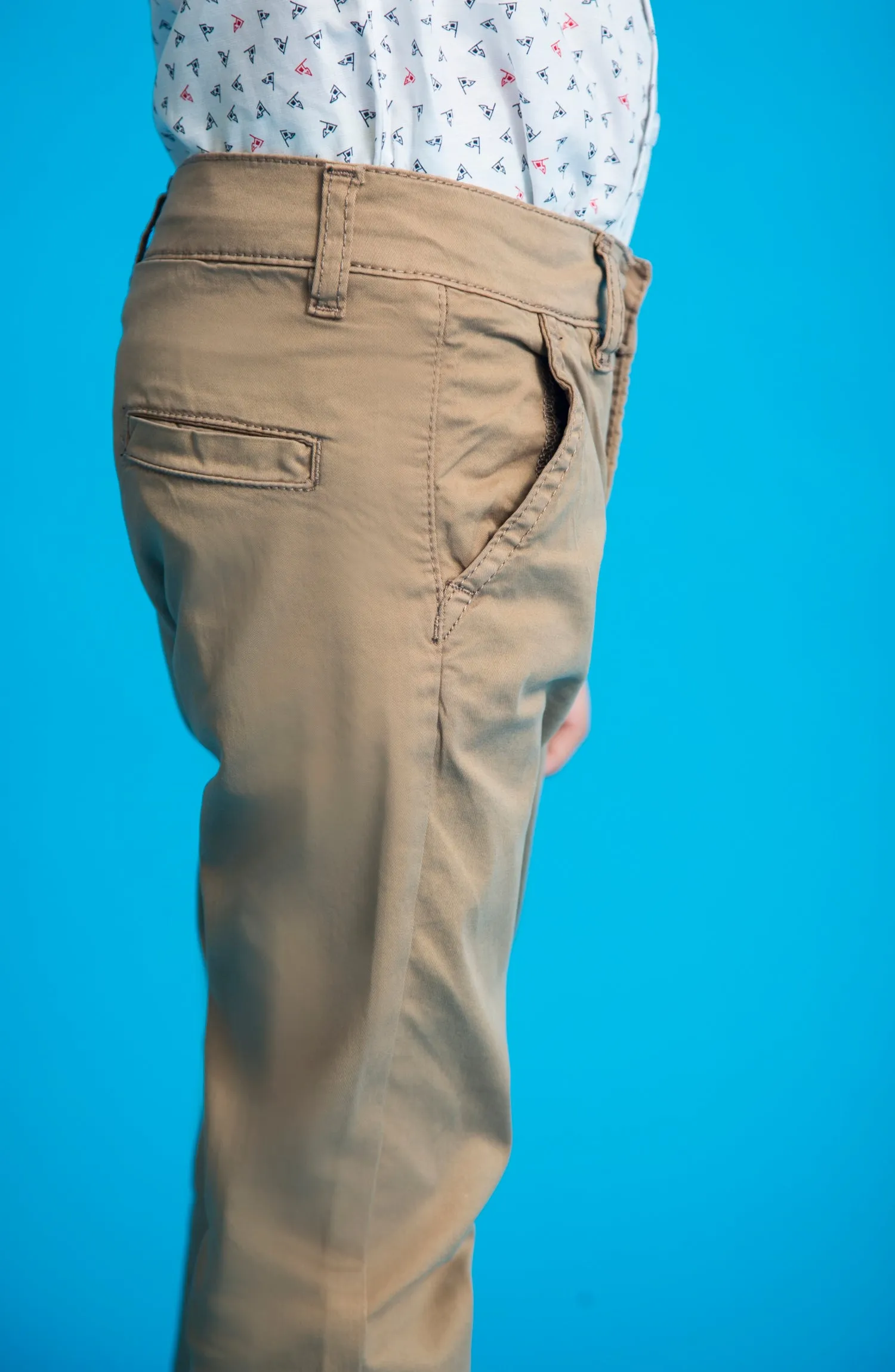 Junior Chino