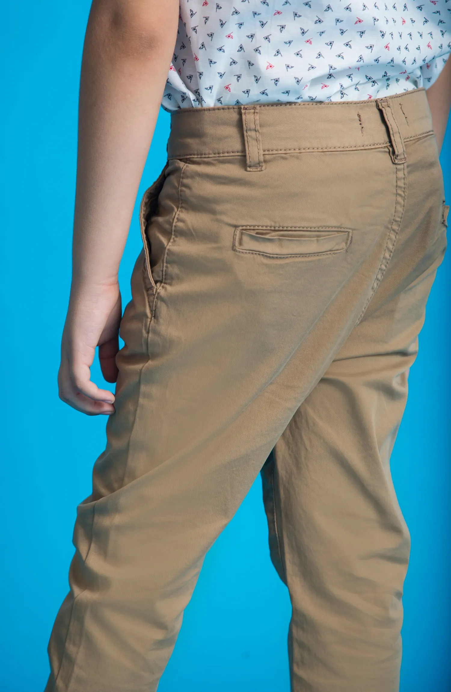 Junior Chino