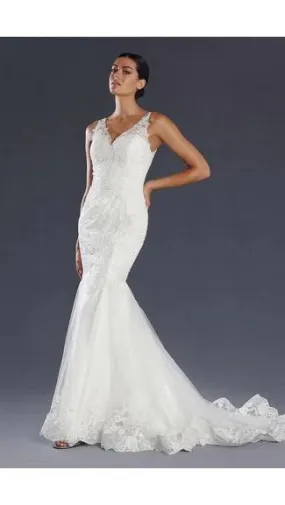 JX080 Ivory size 14