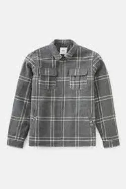 Katin Men's Crosby Flannel Jacket
