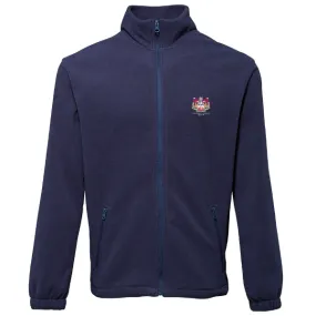Kent University - Unisex Fleece Jacket