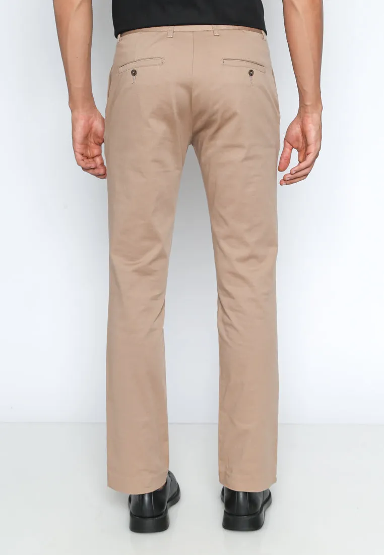 Khaki Chinos Pants