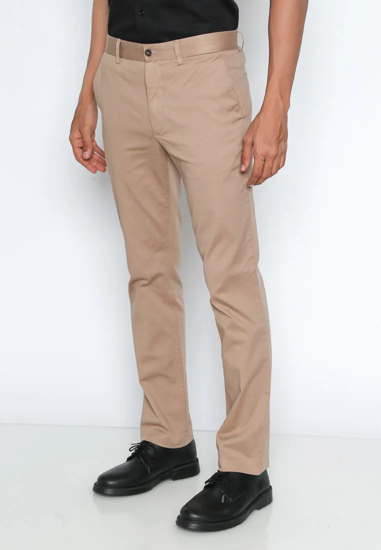 Khaki Chinos Pants