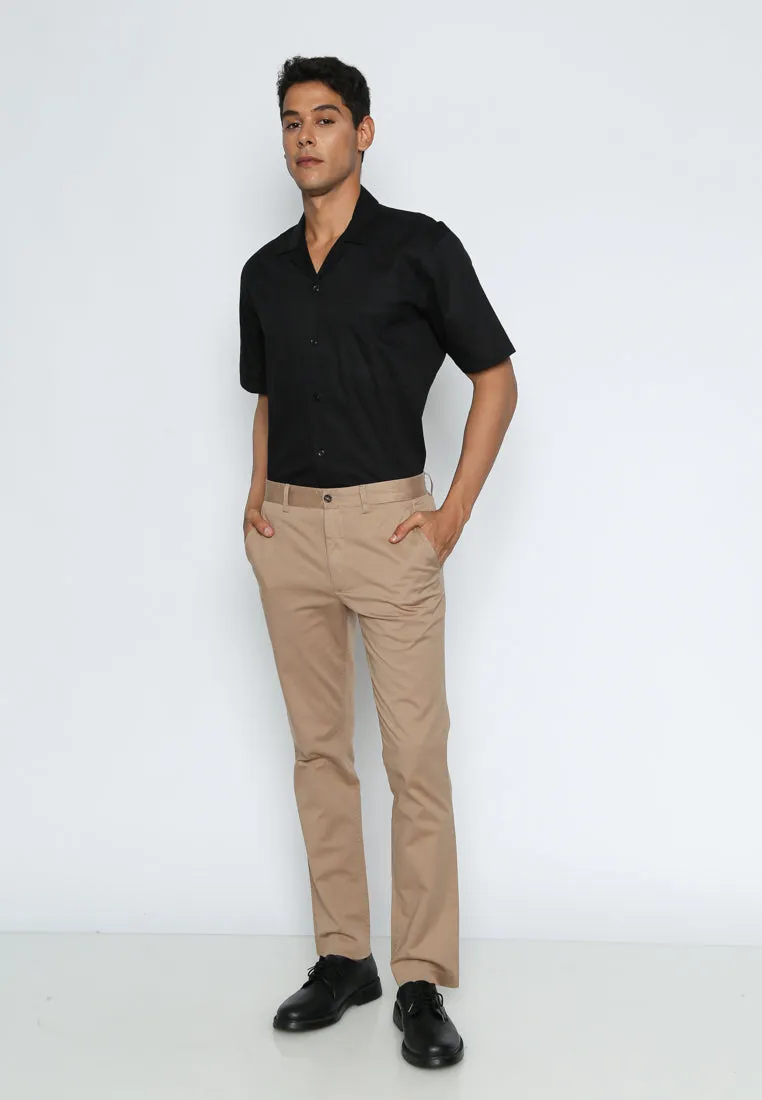 Khaki Chinos Pants