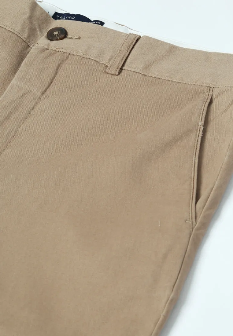 Khaki Chinos Pants