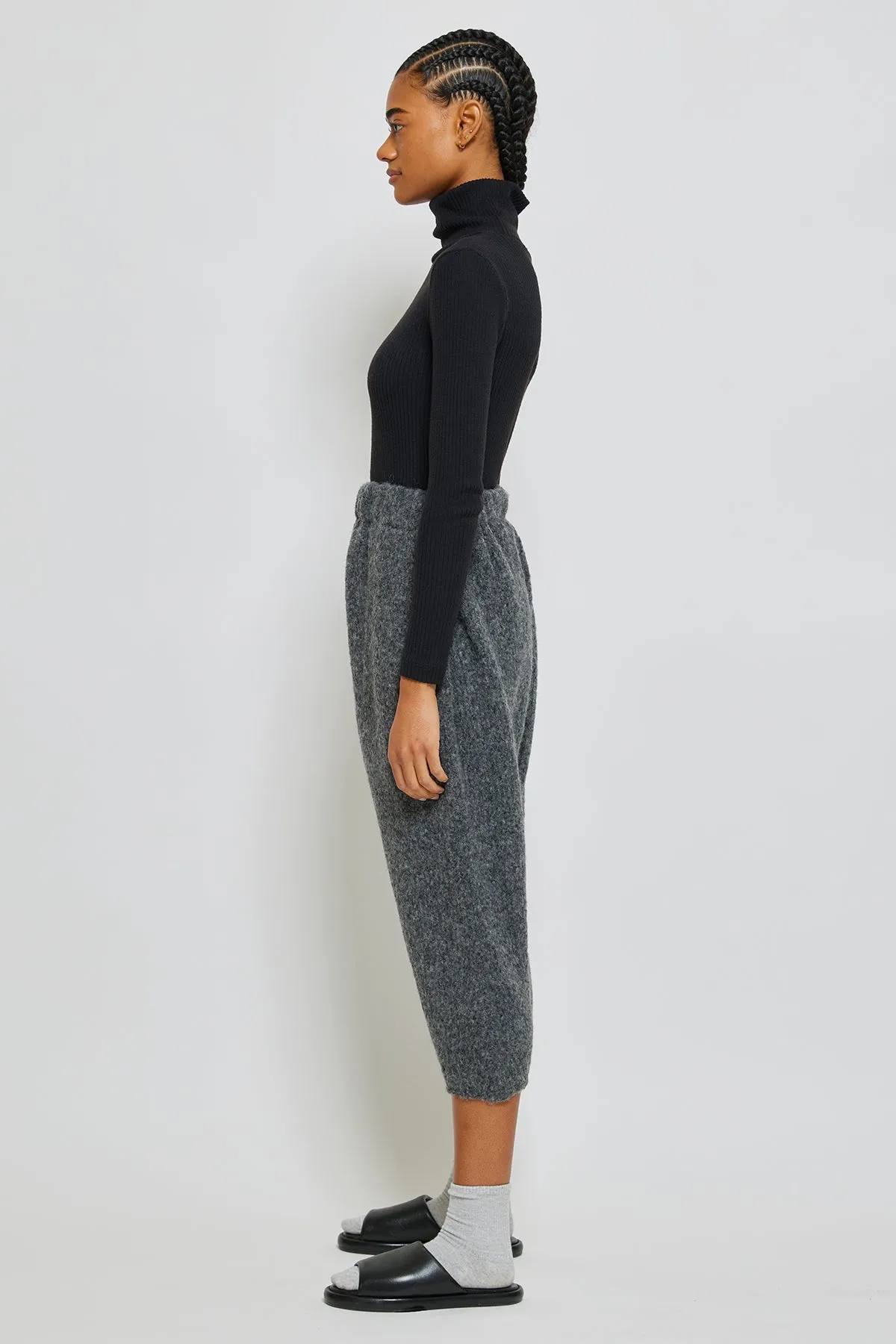 Kiko Pant in Baby Alpaca
