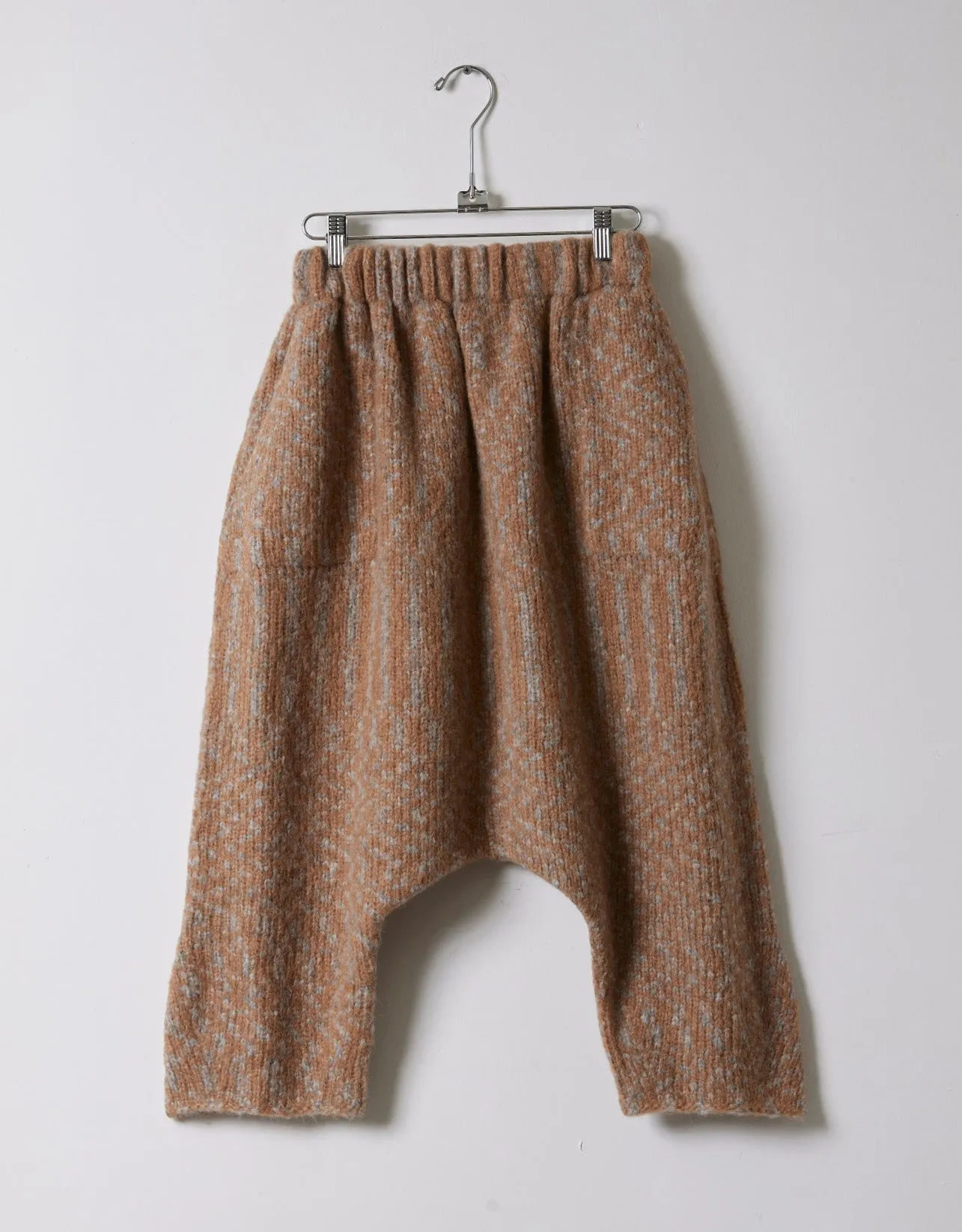 Kiko Pant in Baby Alpaca