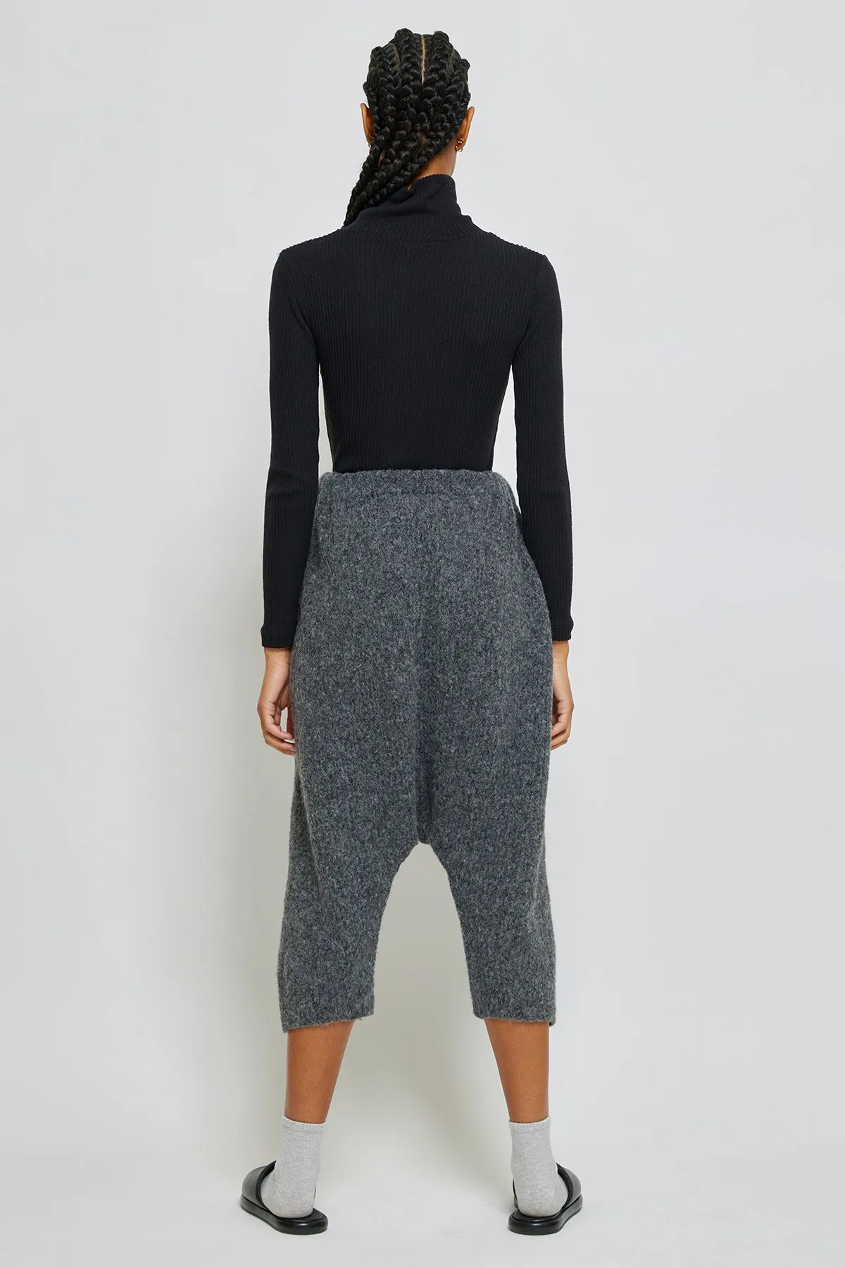Kiko Pant in Baby Alpaca