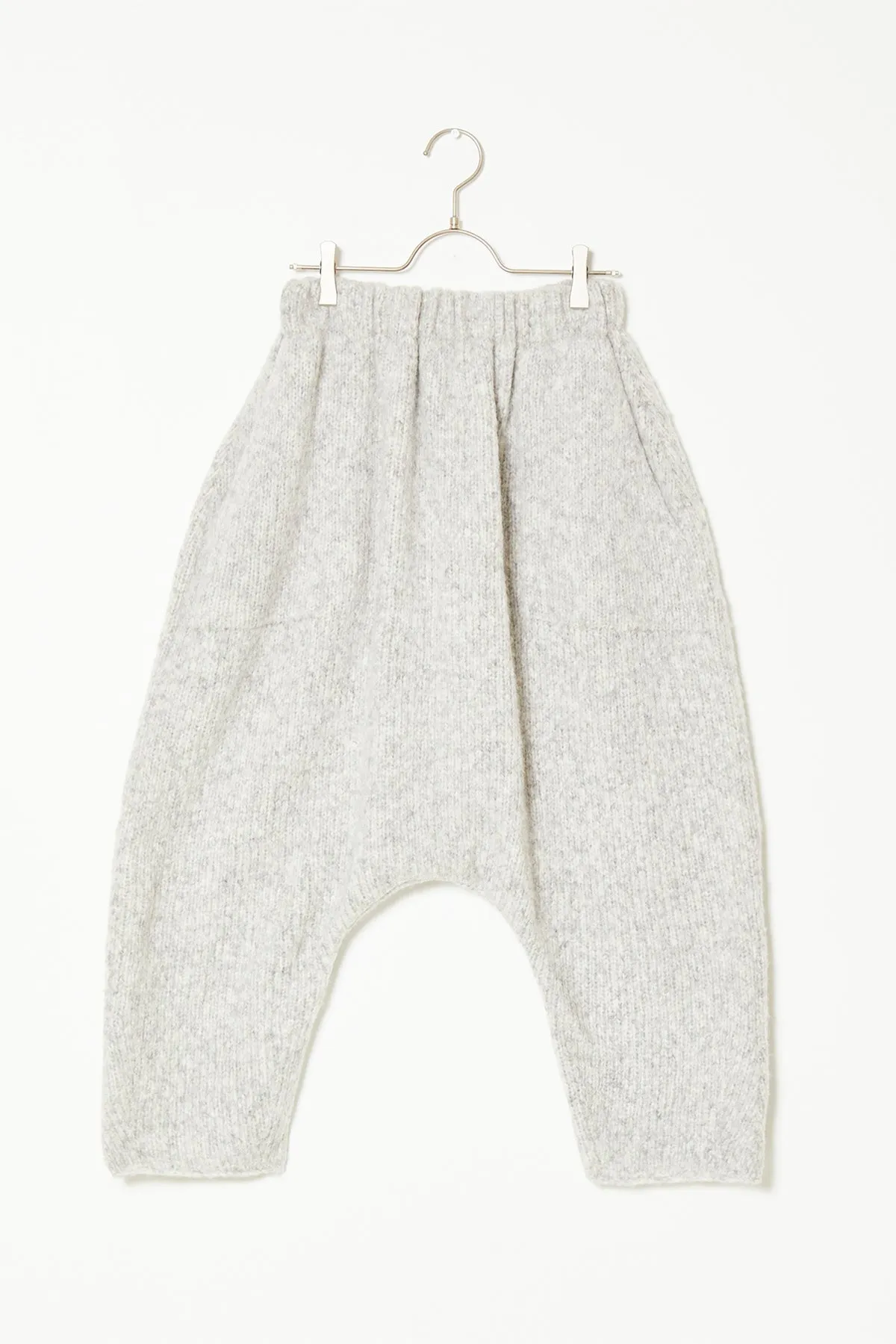 Kiko Pant in Baby Alpaca