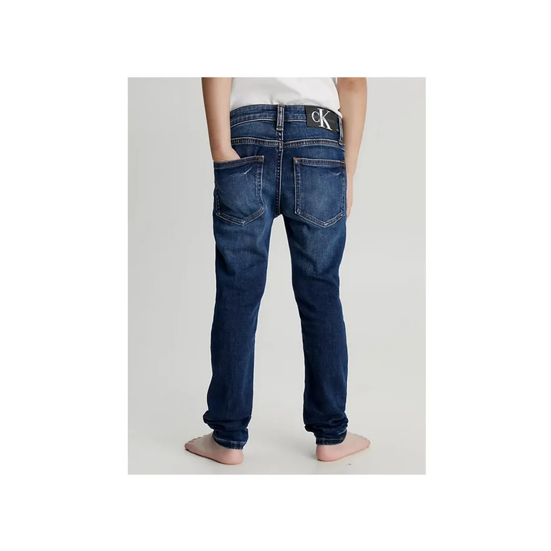 Kinny Dark Blue Clean
