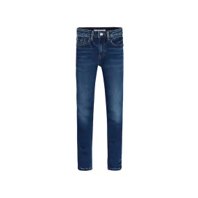 Kinny Dark Blue Clean