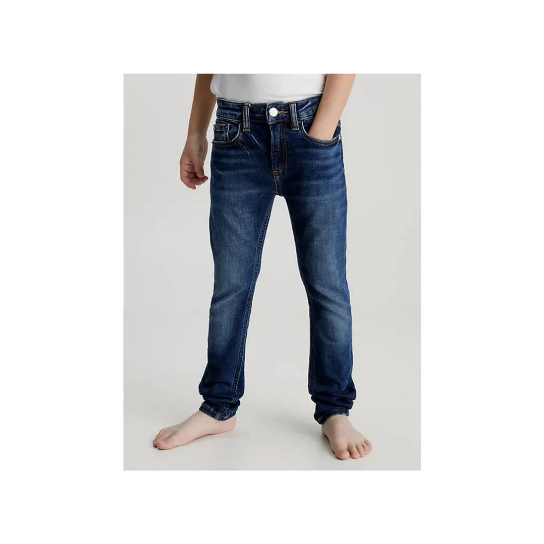 Kinny Dark Blue Clean