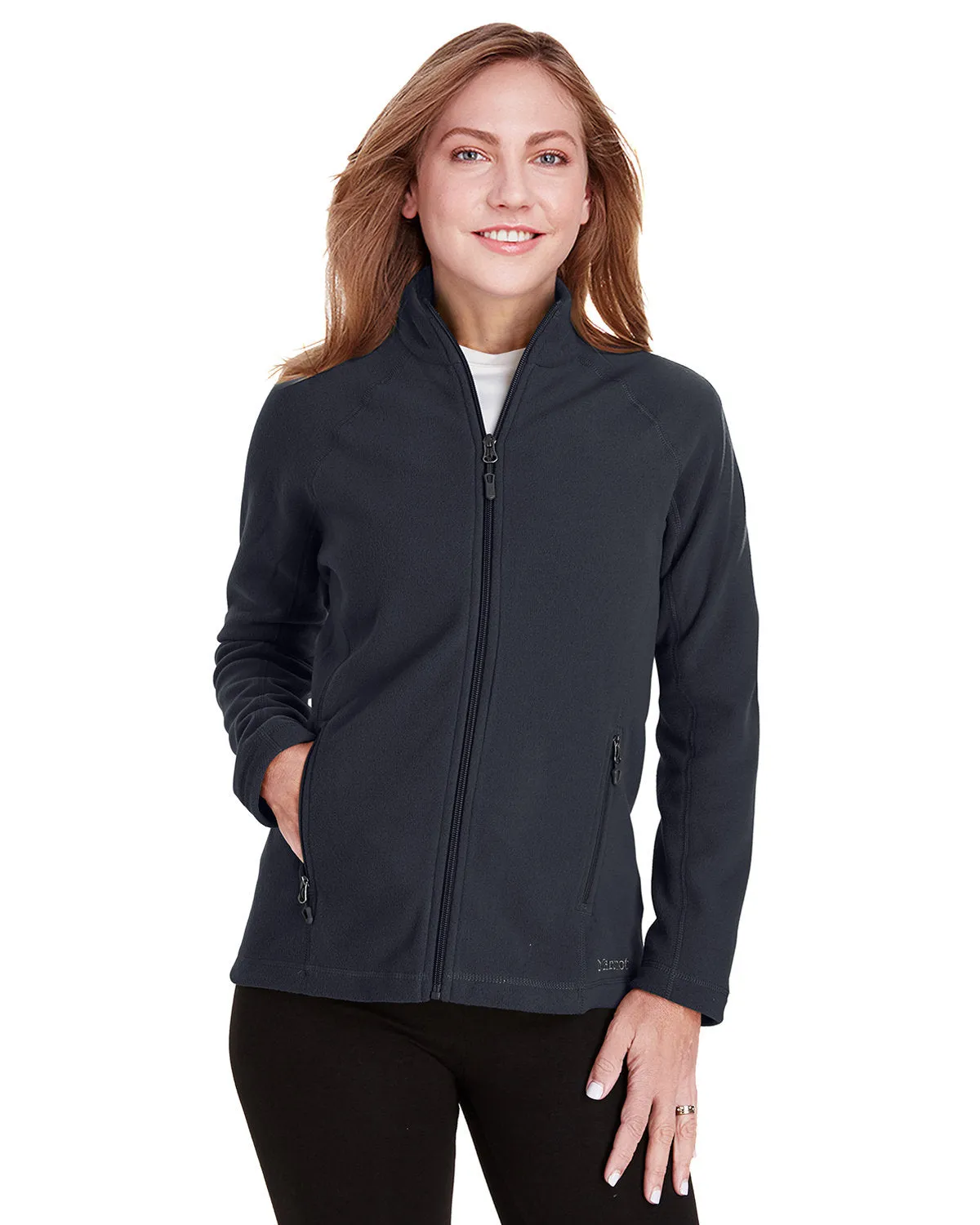 Ladies' Rocklin Fleece Jacket-901078