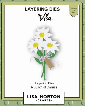 Layering Dies - Bunch of Daisies