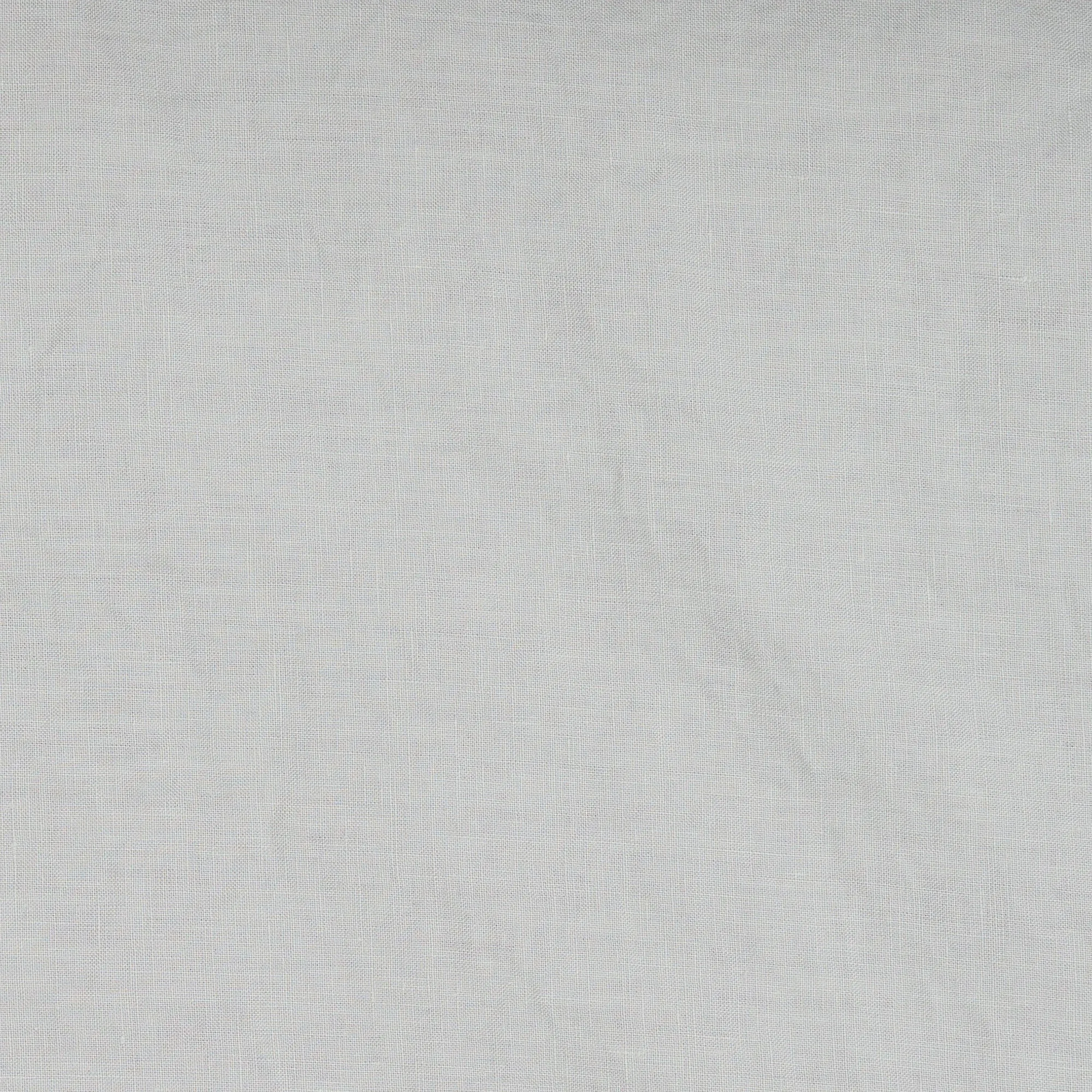 Long linen tunic dress mineral grey - Carol