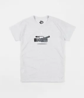 Magenta VX T-Shirt - Ash
