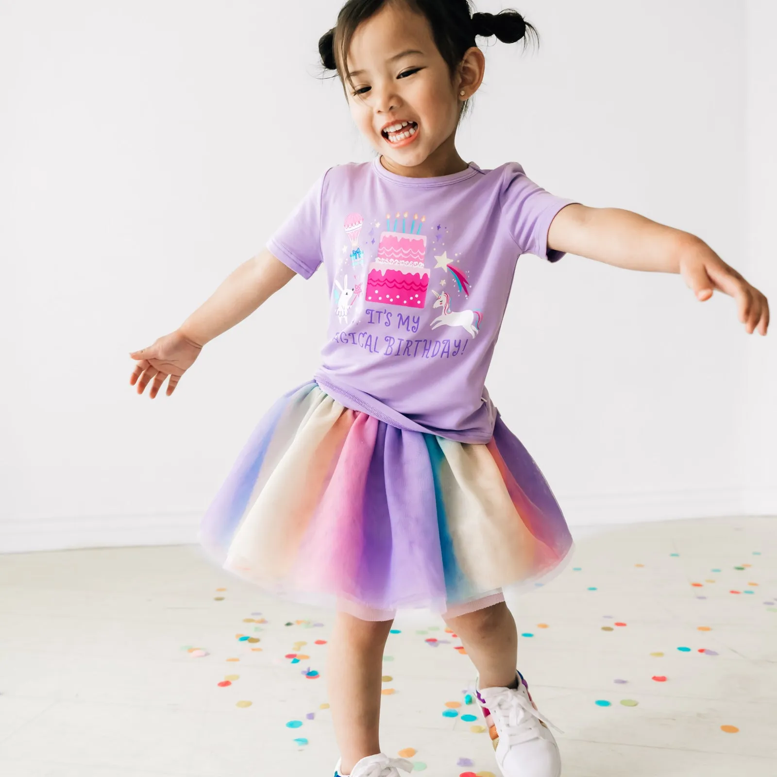 Magical Birthday Graphic Tee