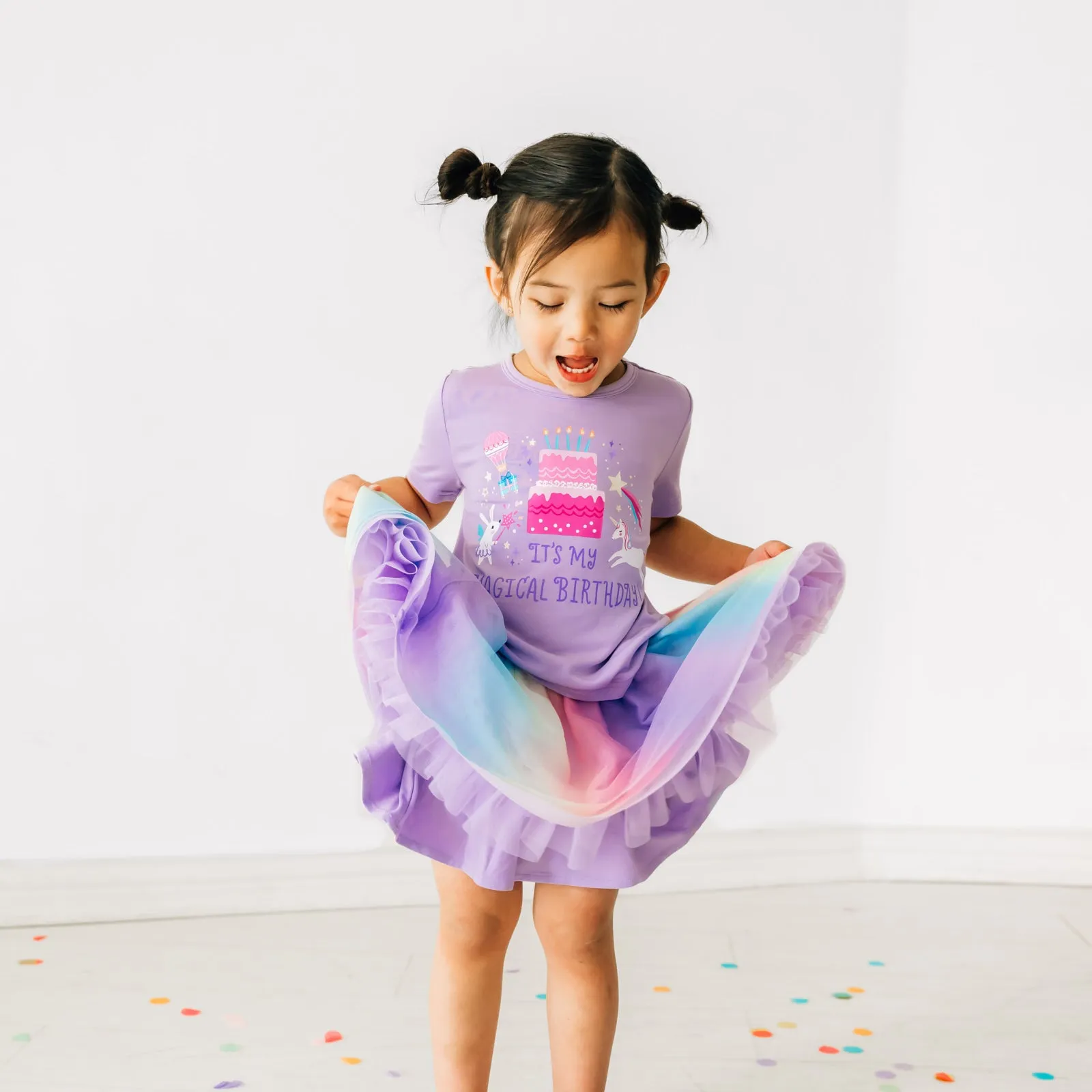 Magical Birthday Graphic Tee