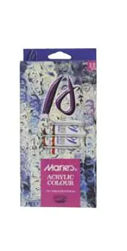 Marie's Acrylic color set