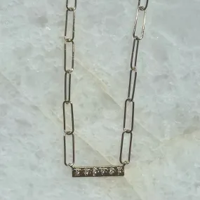 Marvel Necklace