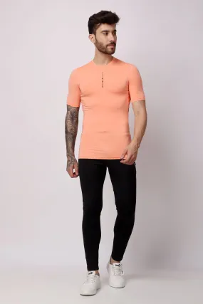 Men's Base Layer - Peach