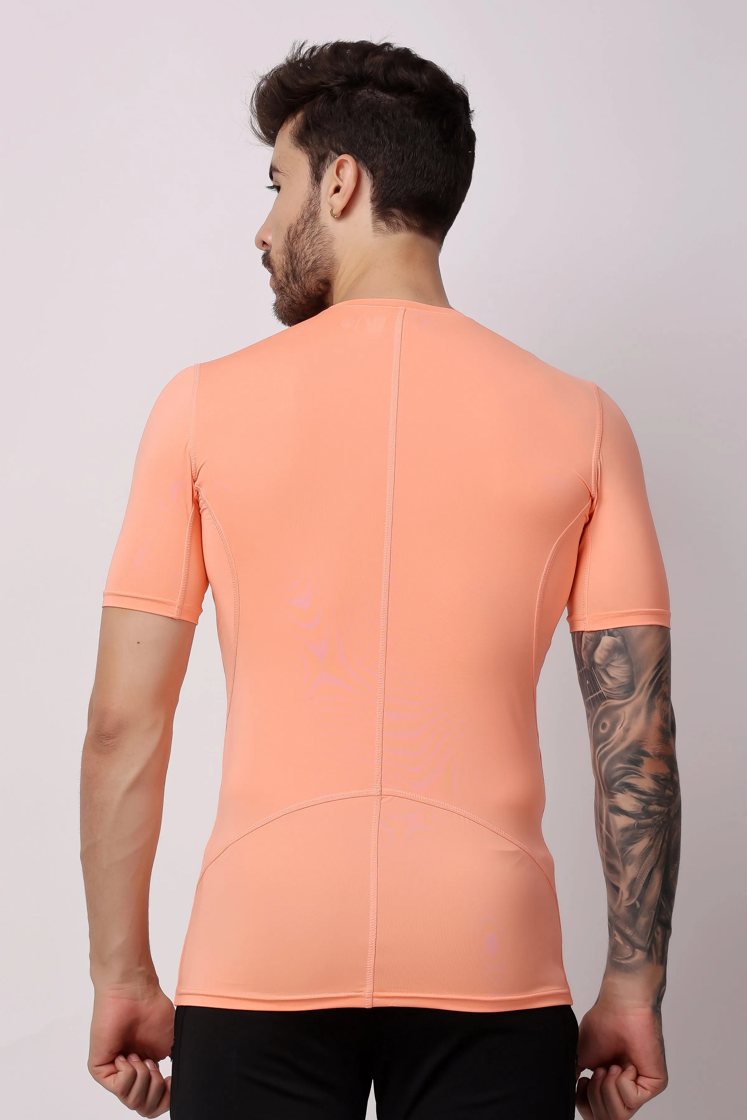 Men's Base Layer - Peach