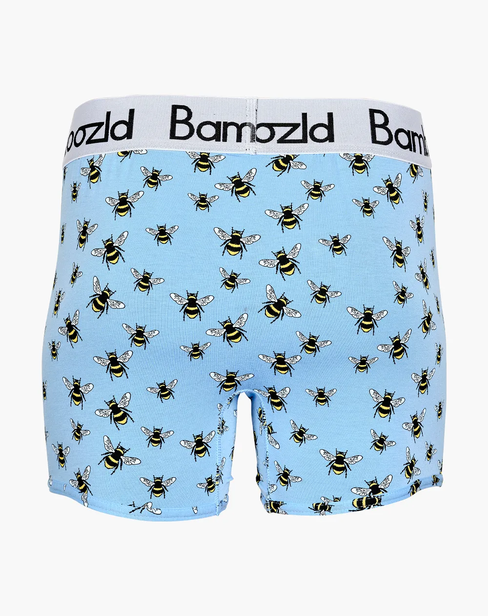 MENS BUMBLEBEE BAMBOO TRUNK