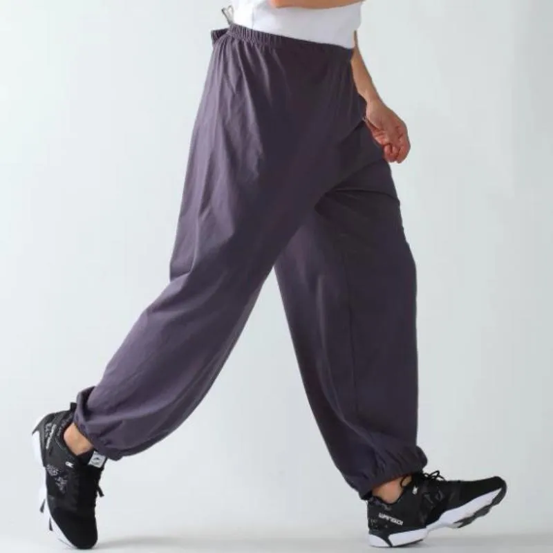 Men's Summer Loose Joggers | Plus Size