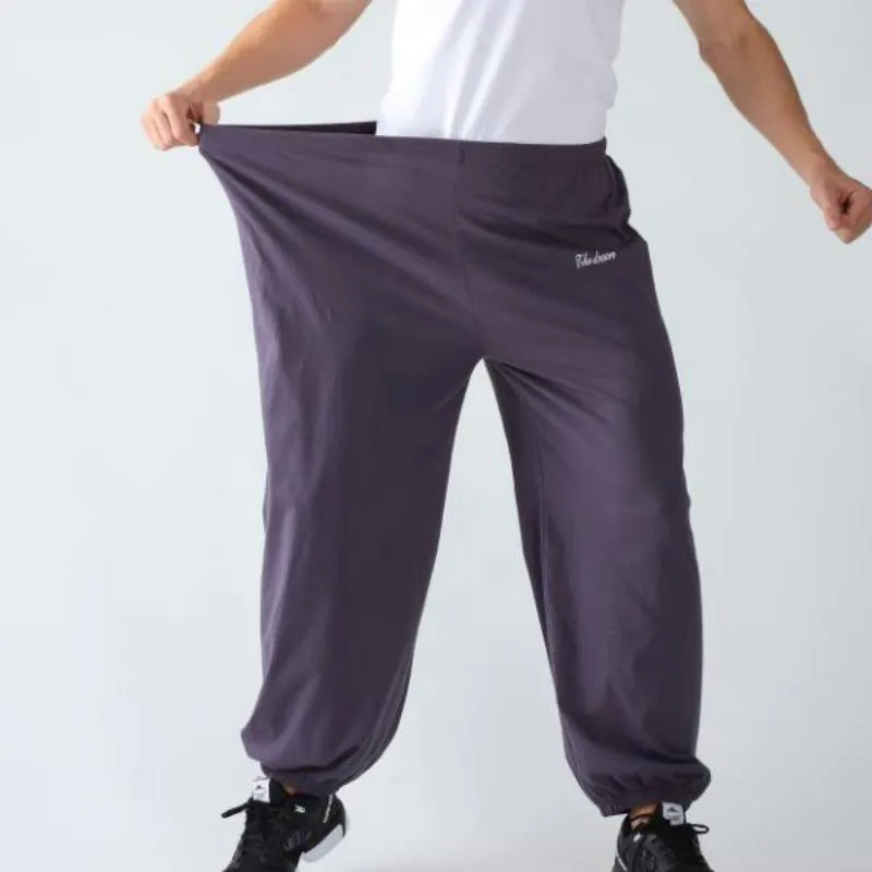 Men's Summer Loose Joggers | Plus Size