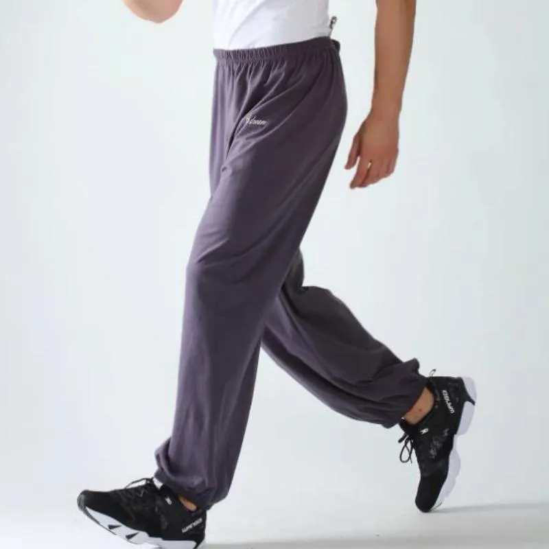 Men's Summer Loose Joggers | Plus Size