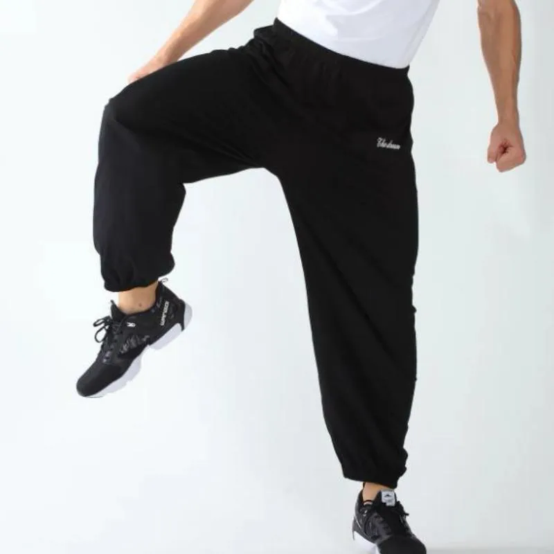 Men's Summer Loose Joggers | Plus Size