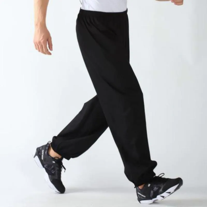Men's Summer Loose Joggers | Plus Size