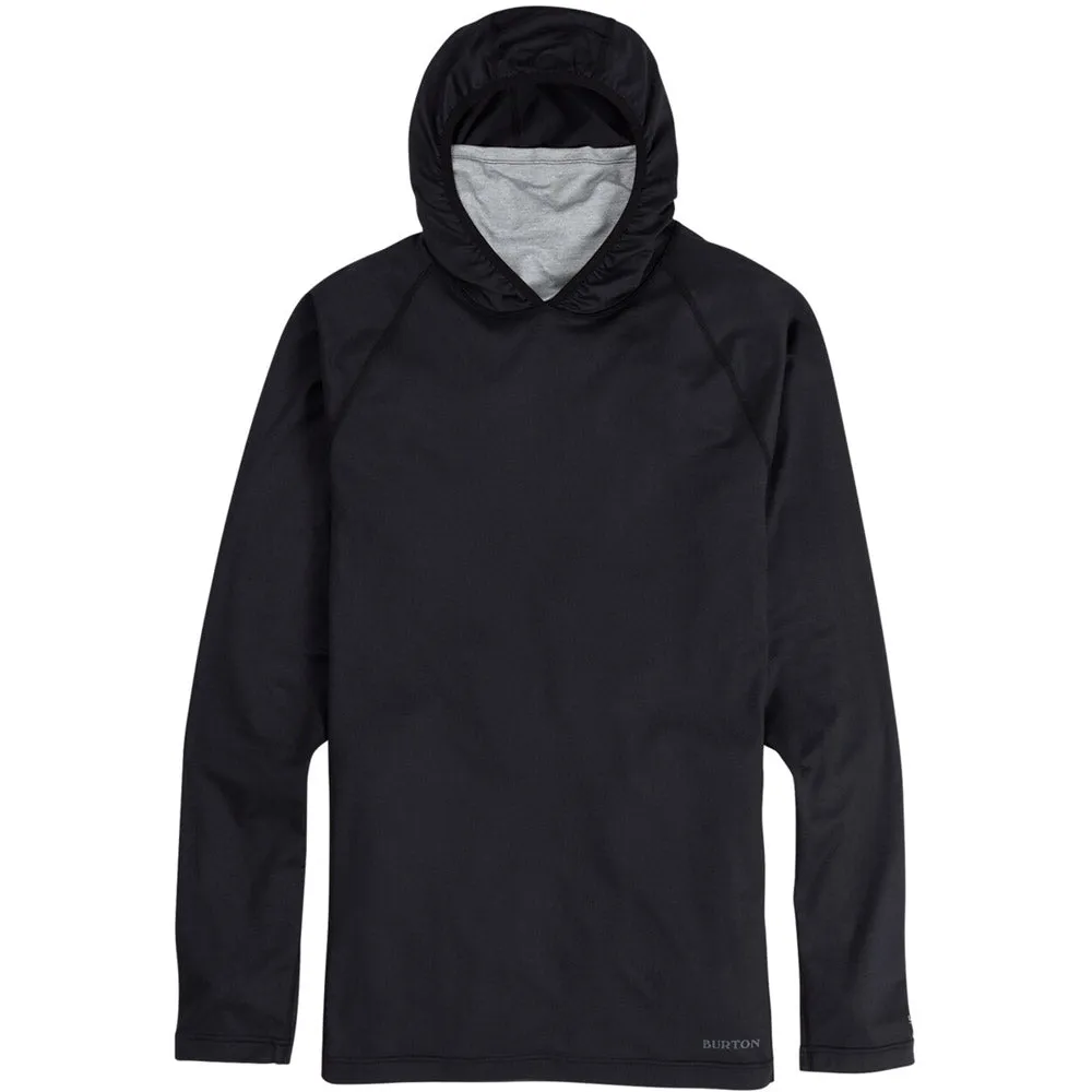 Midweight X Base Layer Long Neck Hoodie