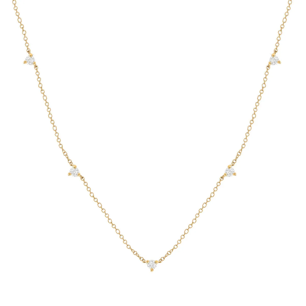 Mini Souli Station Necklace