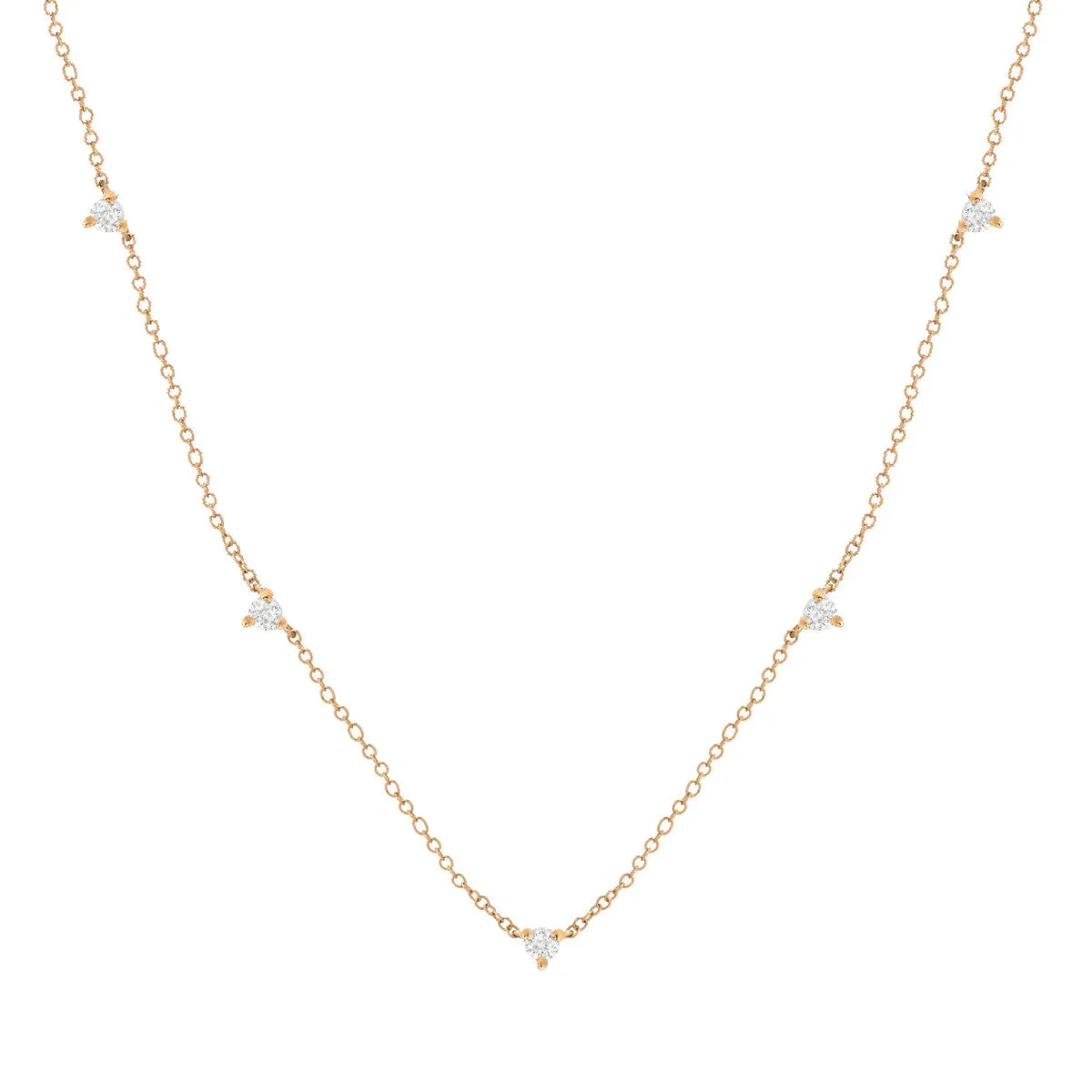 Mini Souli Station Necklace