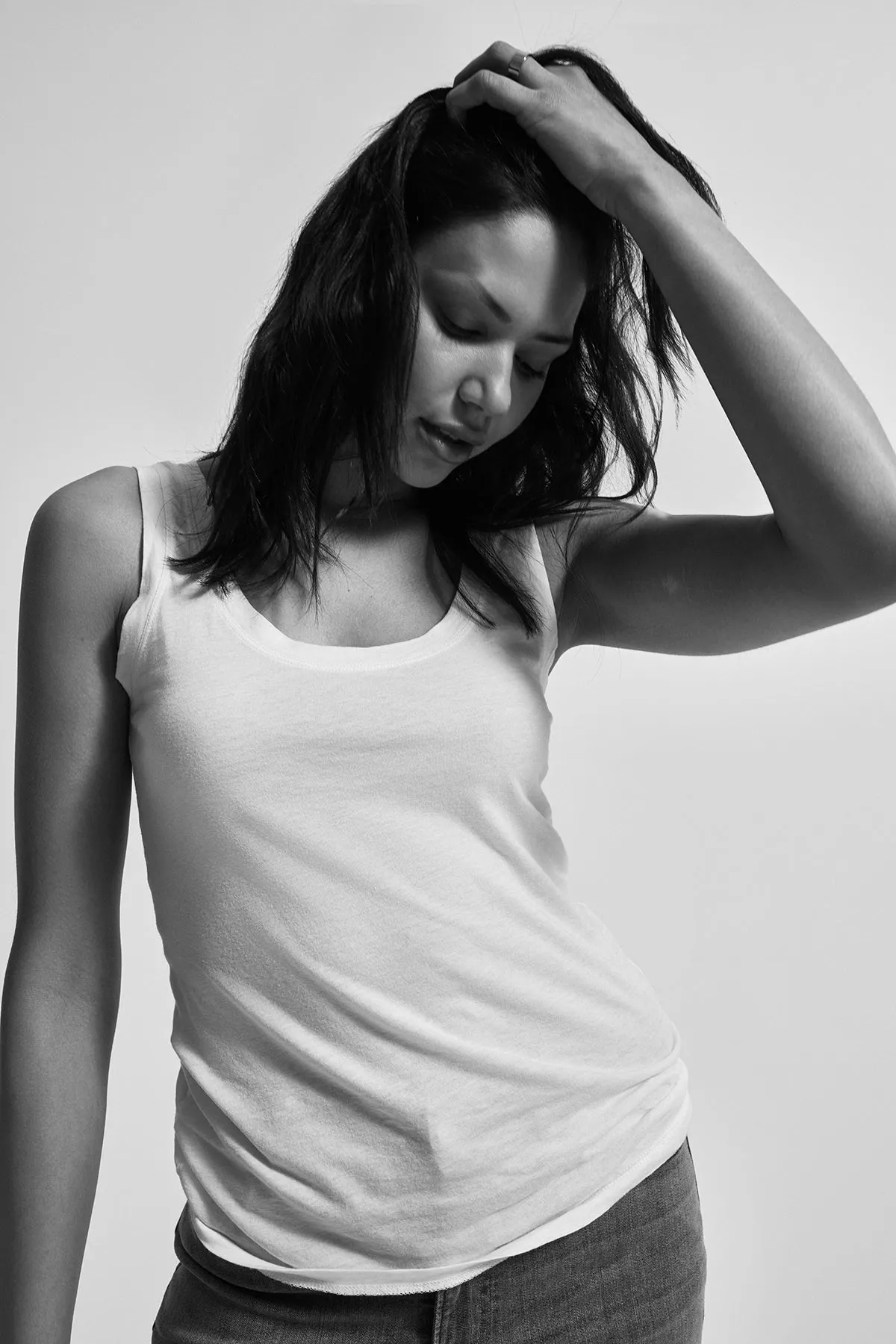 MOSSY TANK TOP