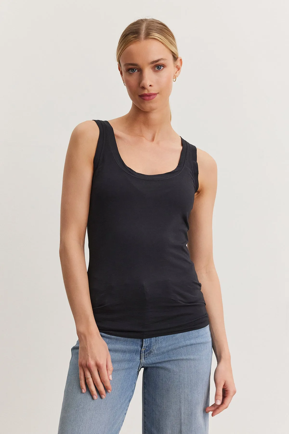 MOSSY TANK TOP