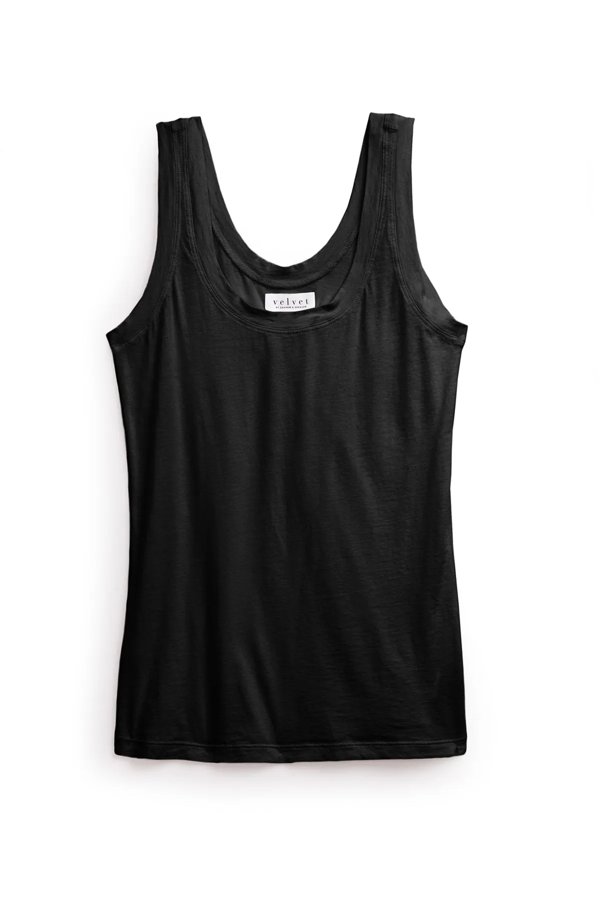 MOSSY TANK TOP