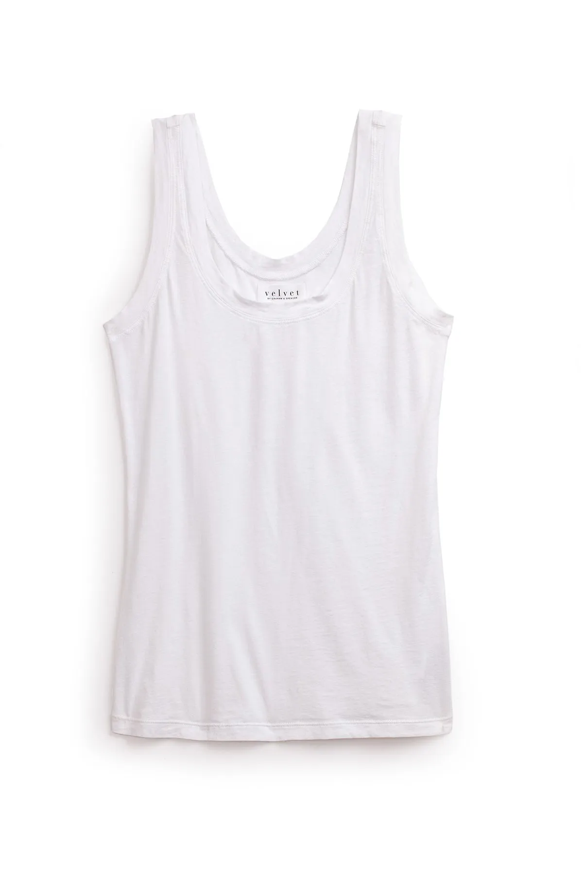 MOSSY TANK TOP
