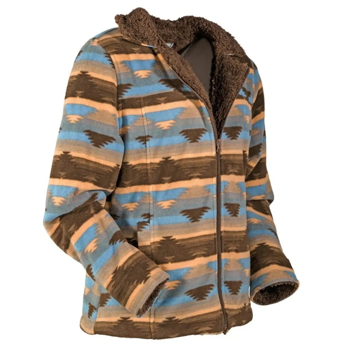 Outback Trading Women’s Jacket Dawn Fleece - CLEARANCE