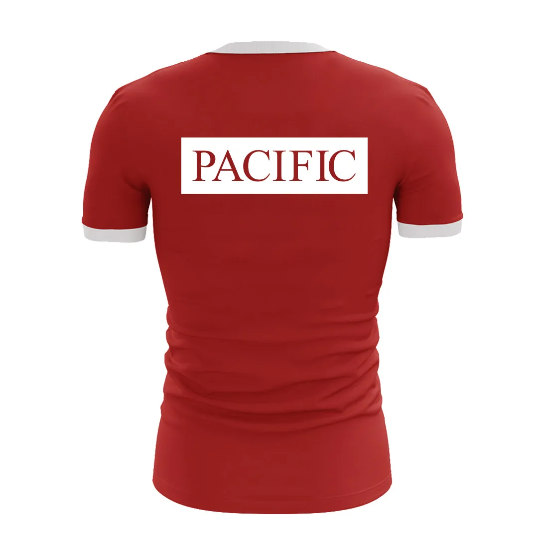 Pacific Rowing Club Henley Shirt