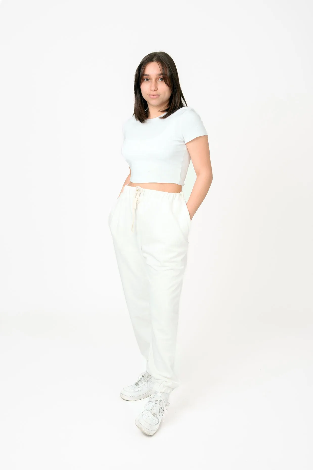 Pantalon de survêtement basique