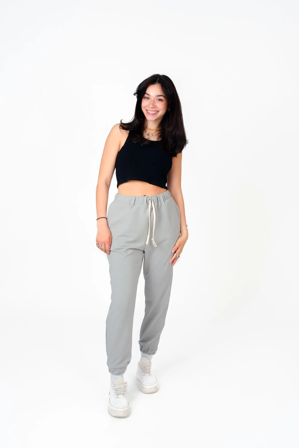 Pantalon de survêtement basique
