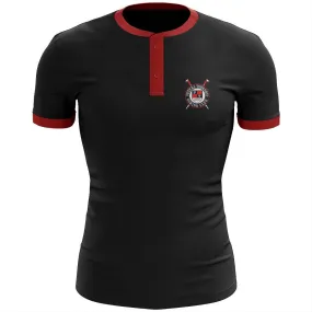 Peters Township Rowing Club Uniform Henley Shirt