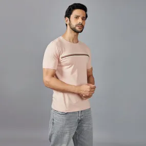 Pink Stripes T-Shirt
