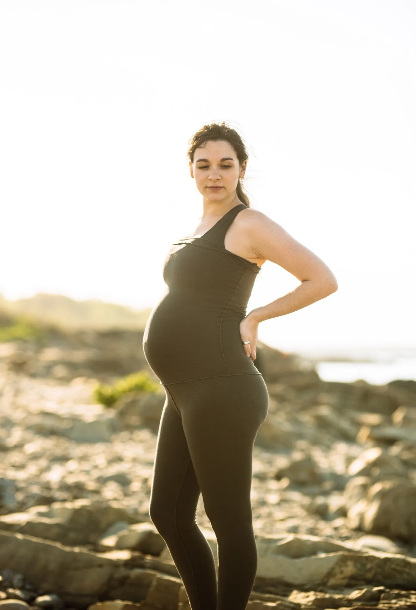 PLAYSUIT convertible legging