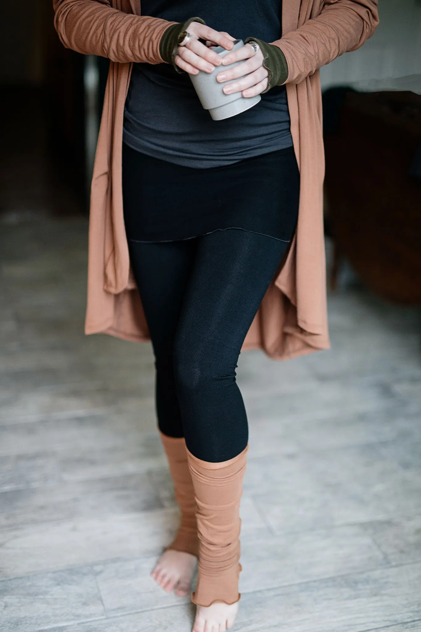 PLAYSUIT convertible legging